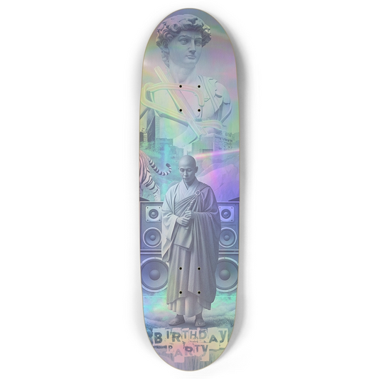 Holographic Harmony